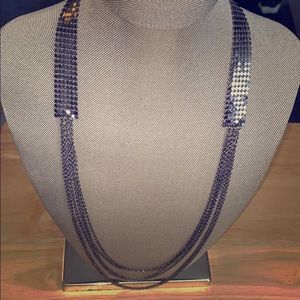 Dangling Layer Necklace